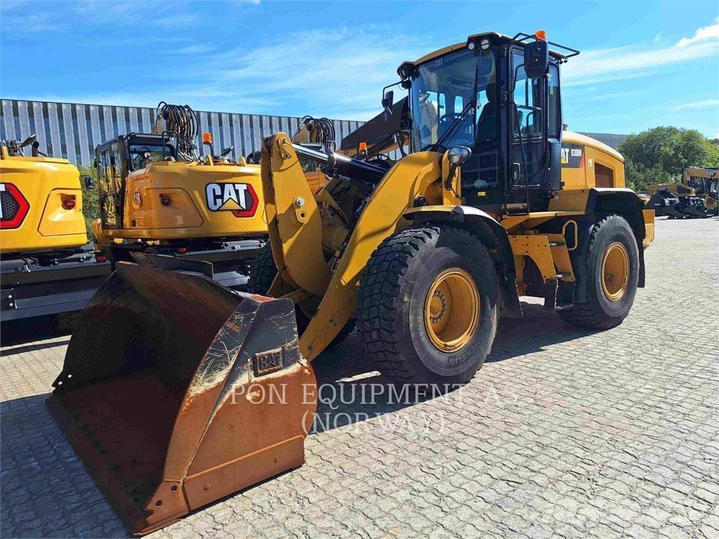 Caterpillar 930M Wheel loaders