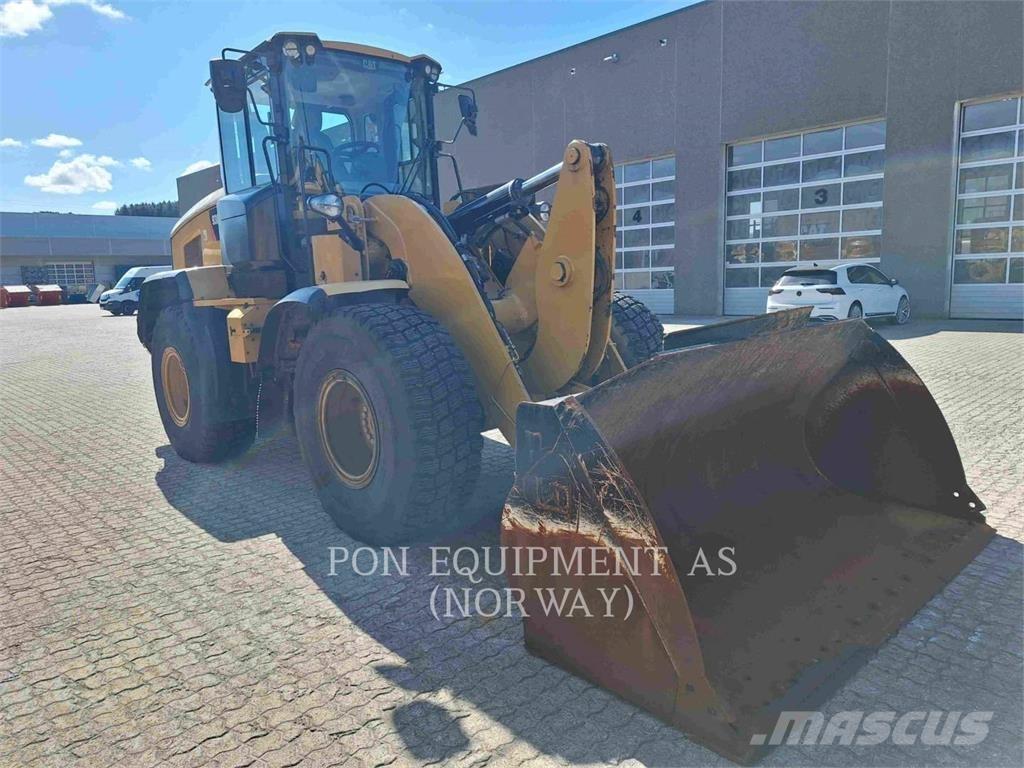 Caterpillar 930M Wheel loaders