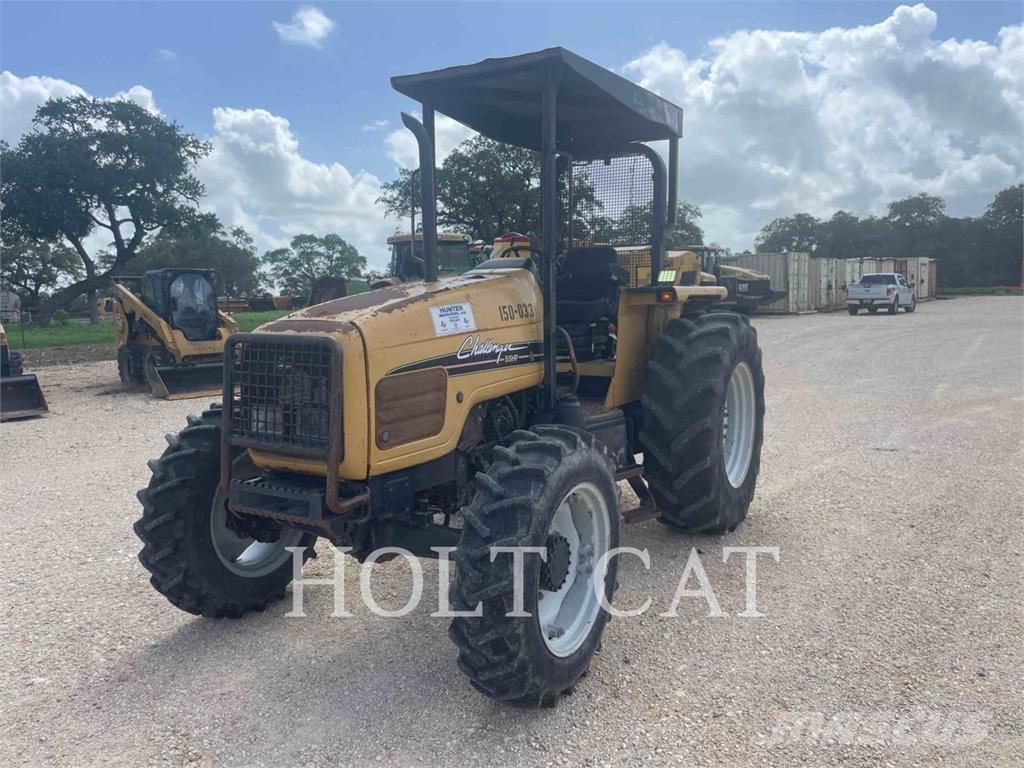 Challenger MT425 Tractors