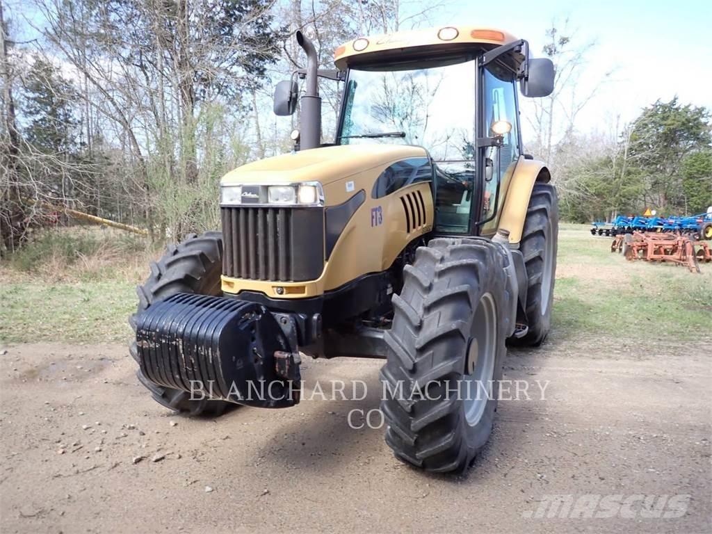 Challenger MT525B Tractors