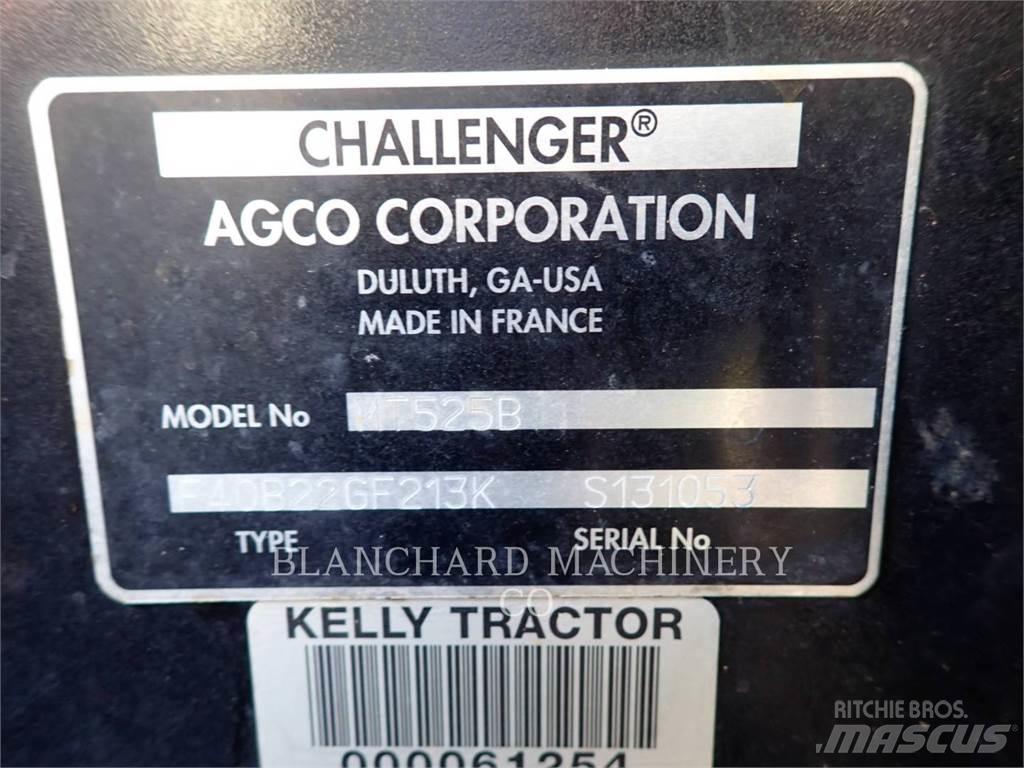 Challenger MT525B Tractors