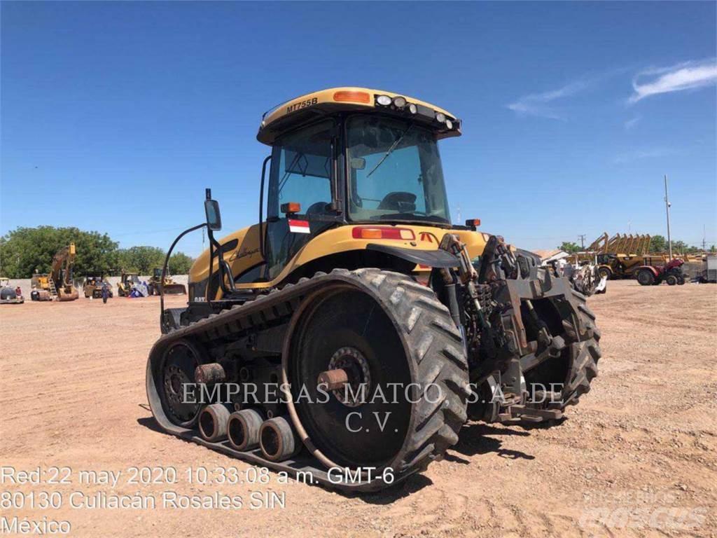 Challenger MT755B Tractors