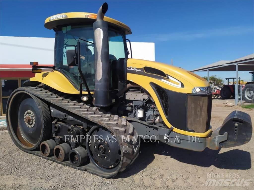 Challenger MT765D Tractors