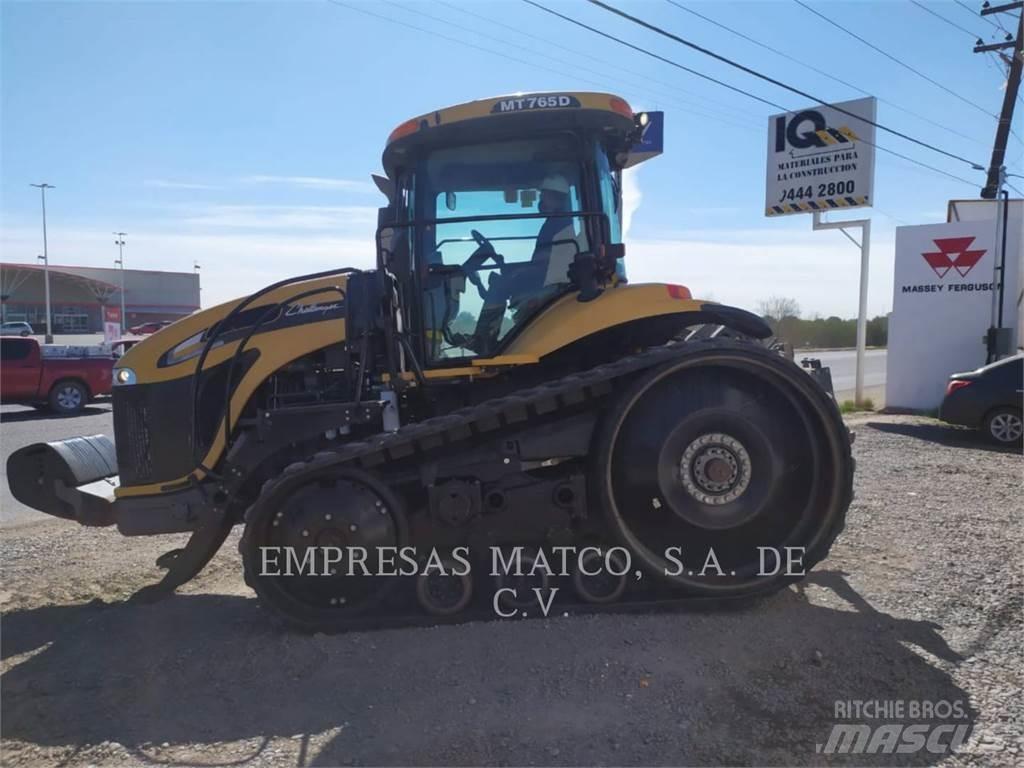 Challenger MT765D Tractors