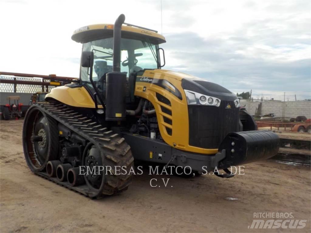 Challenger MT765E Tractors