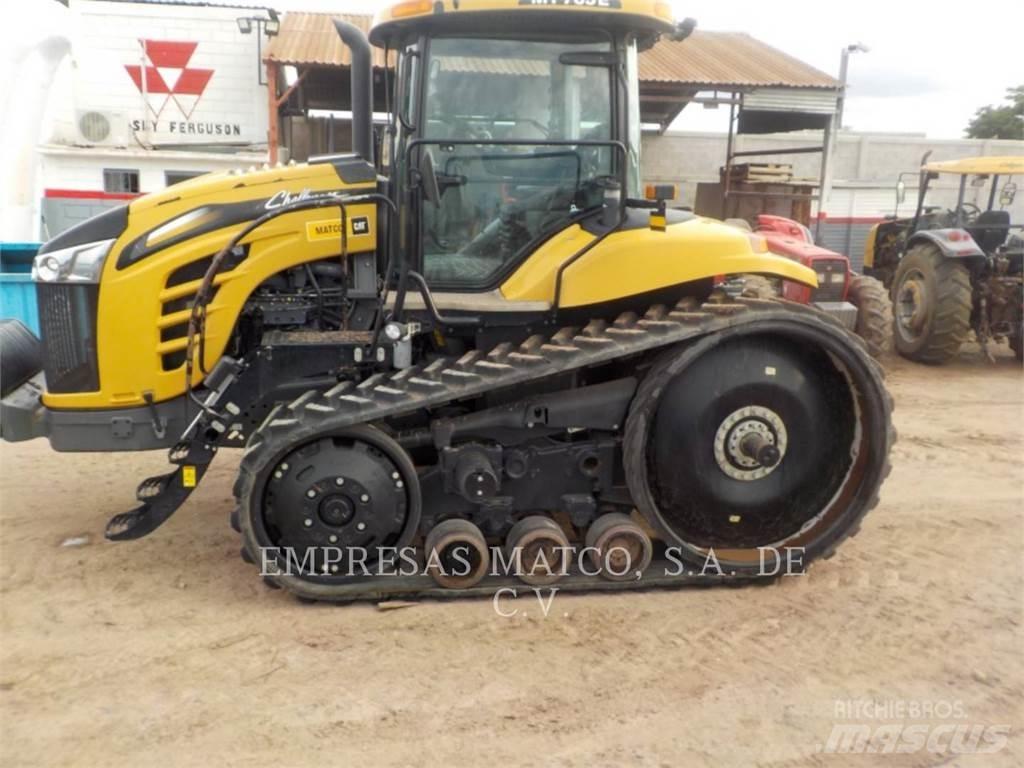 Challenger MT765E Tractors
