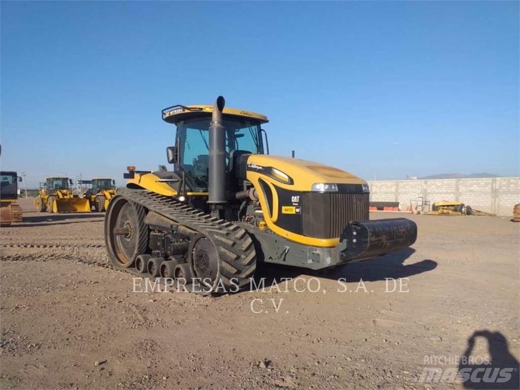 Challenger MT835C Tractors