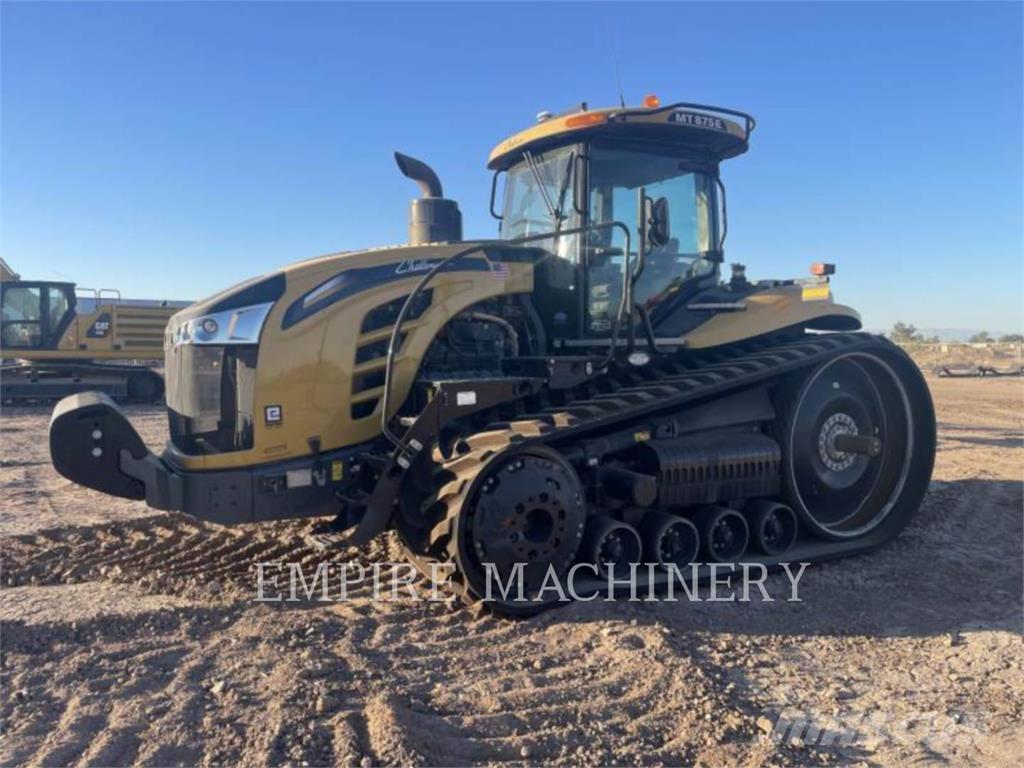 Challenger MT875E Tractors