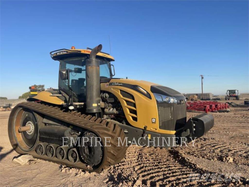 Challenger MT875E Tractors