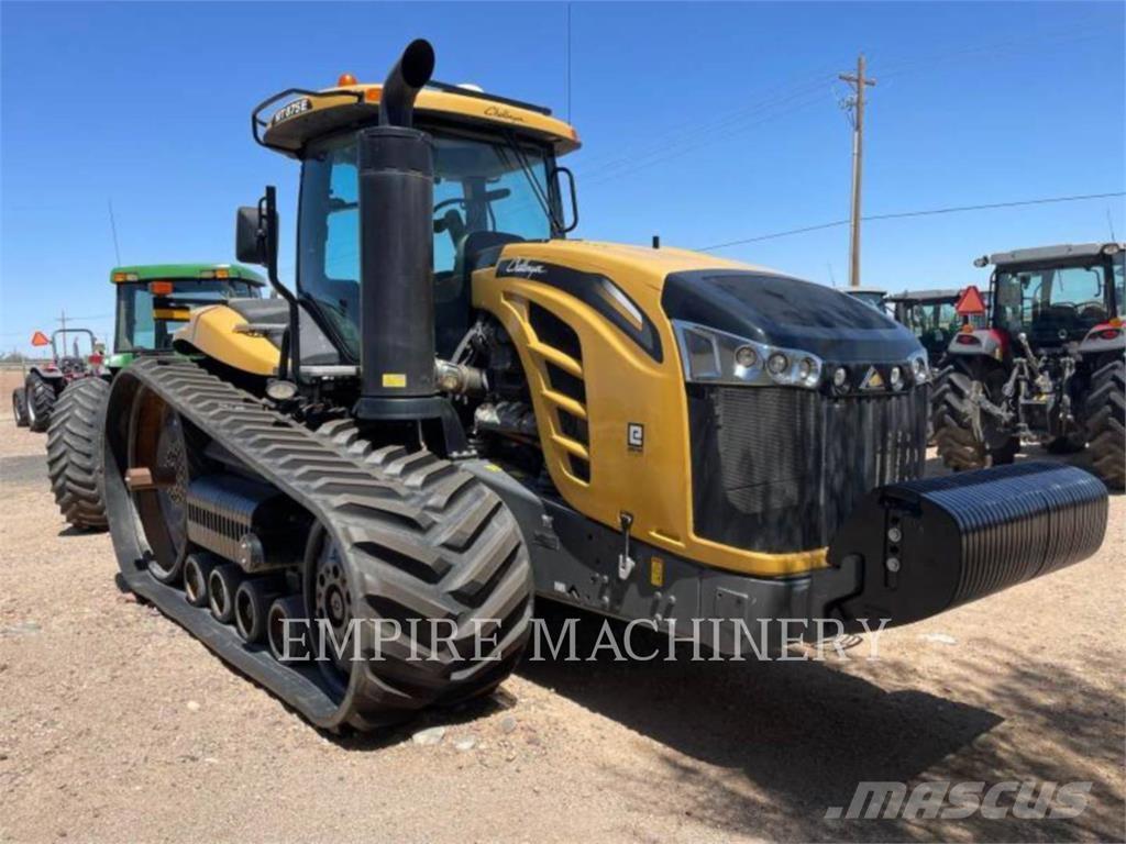 Challenger MT875E Tractors
