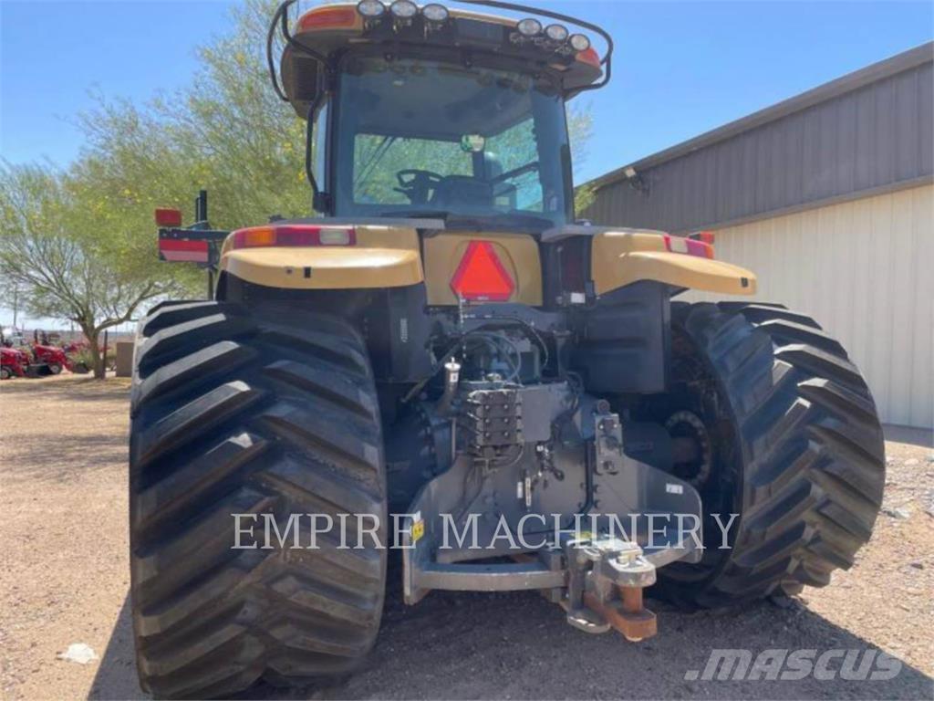 Challenger MT875E Tractors