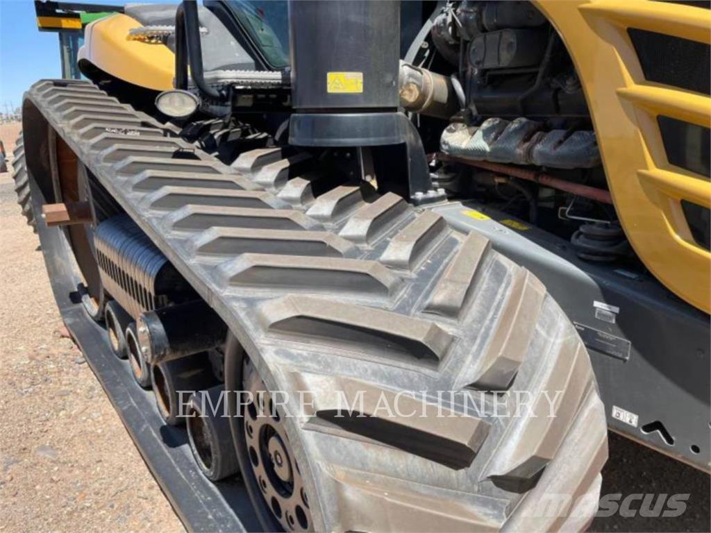 Challenger MT875E Tractors