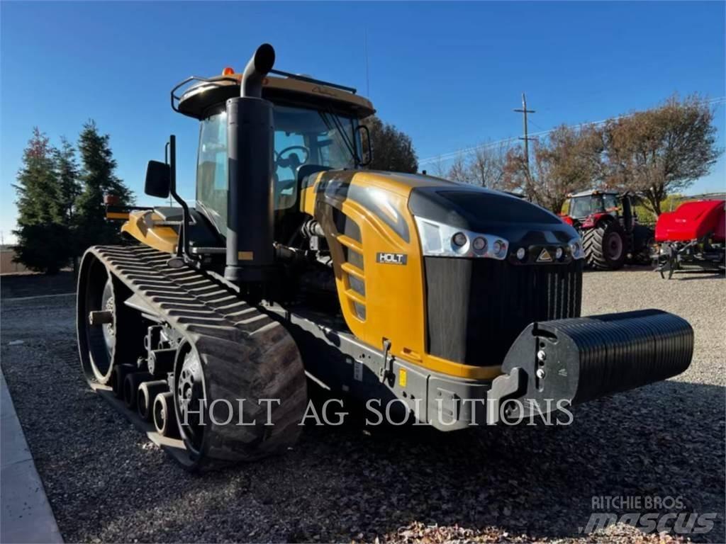 Challenger MT875E Tractors