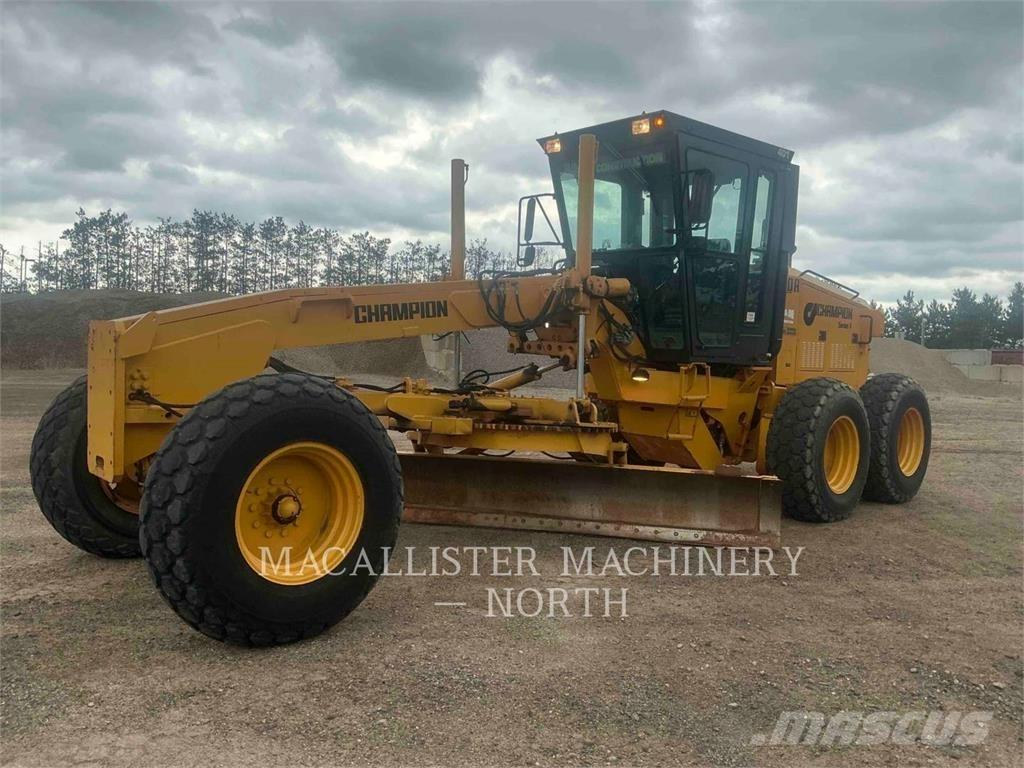 Champion 720A Graders