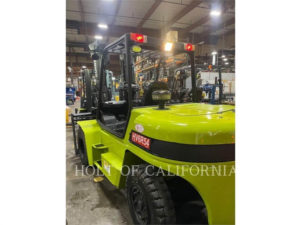 Clark C70D Diesel trucks