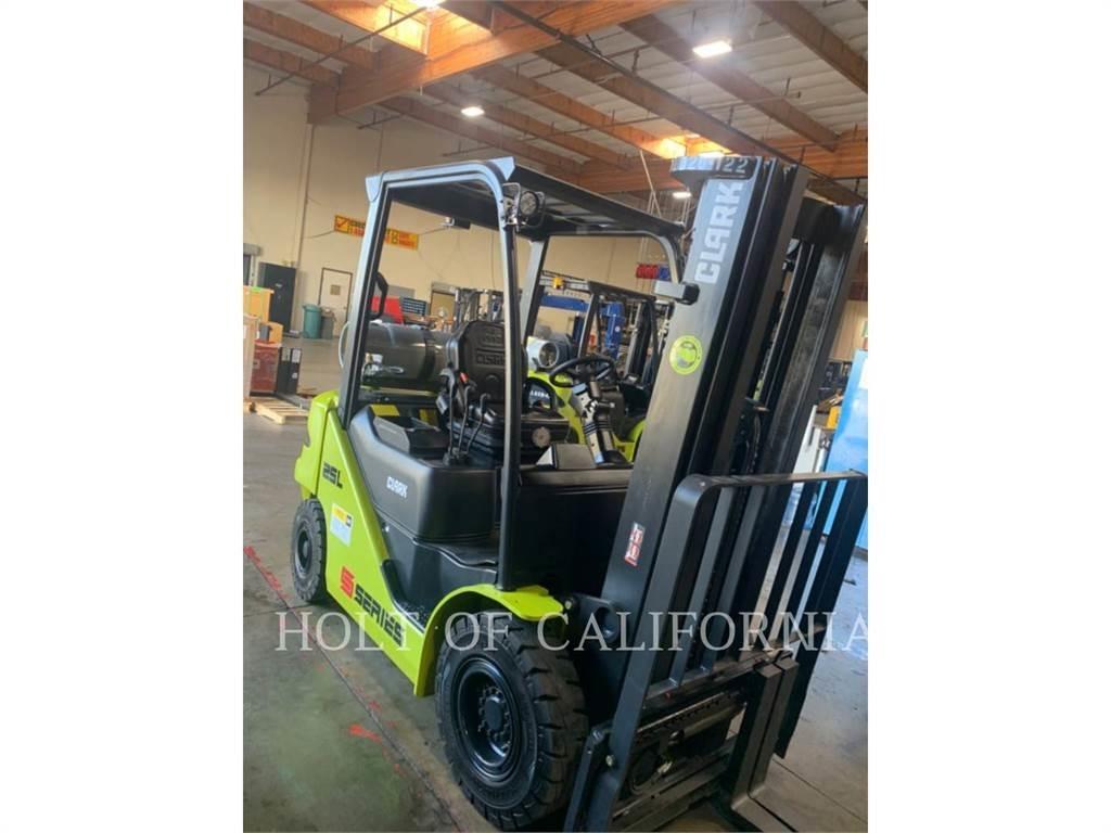 Clark S25L Forklift trucks - others
