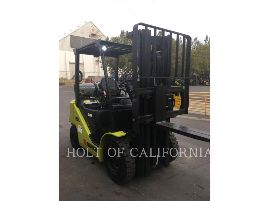 Clark S25L Forklift trucks - others