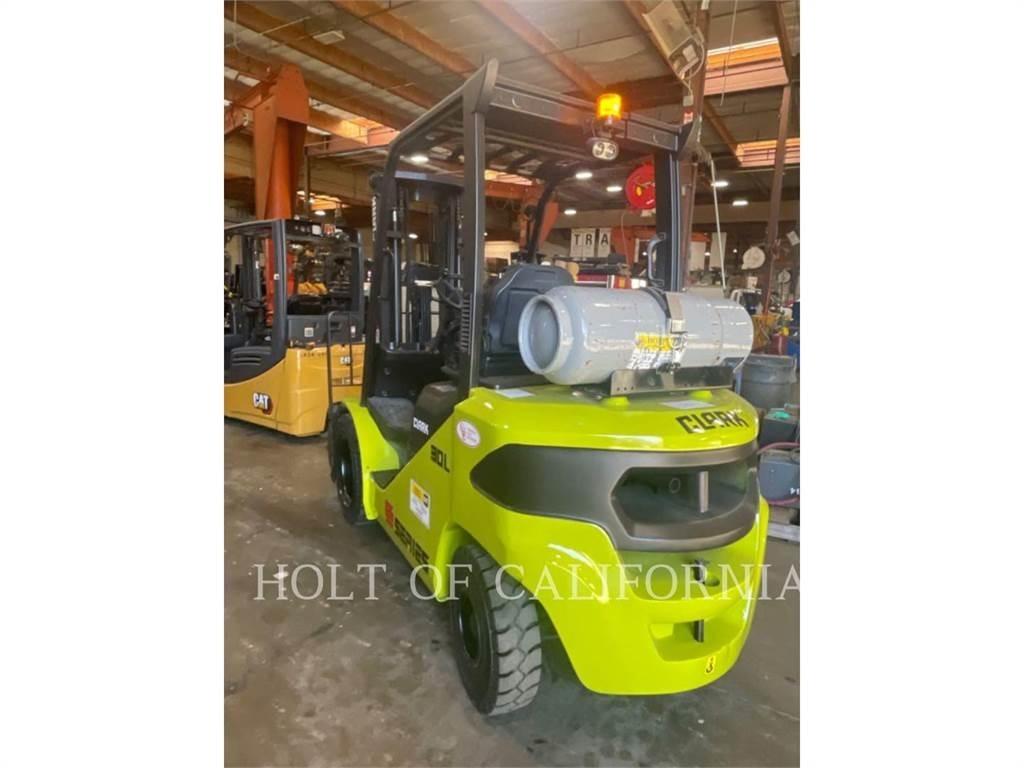 Clark S30L Forklift trucks - others