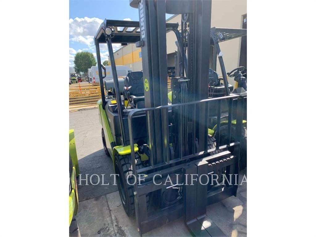 Clark S35L Forklift trucks - others