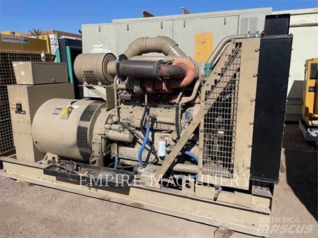 Cummins KTTA19G3 Diesel Generators