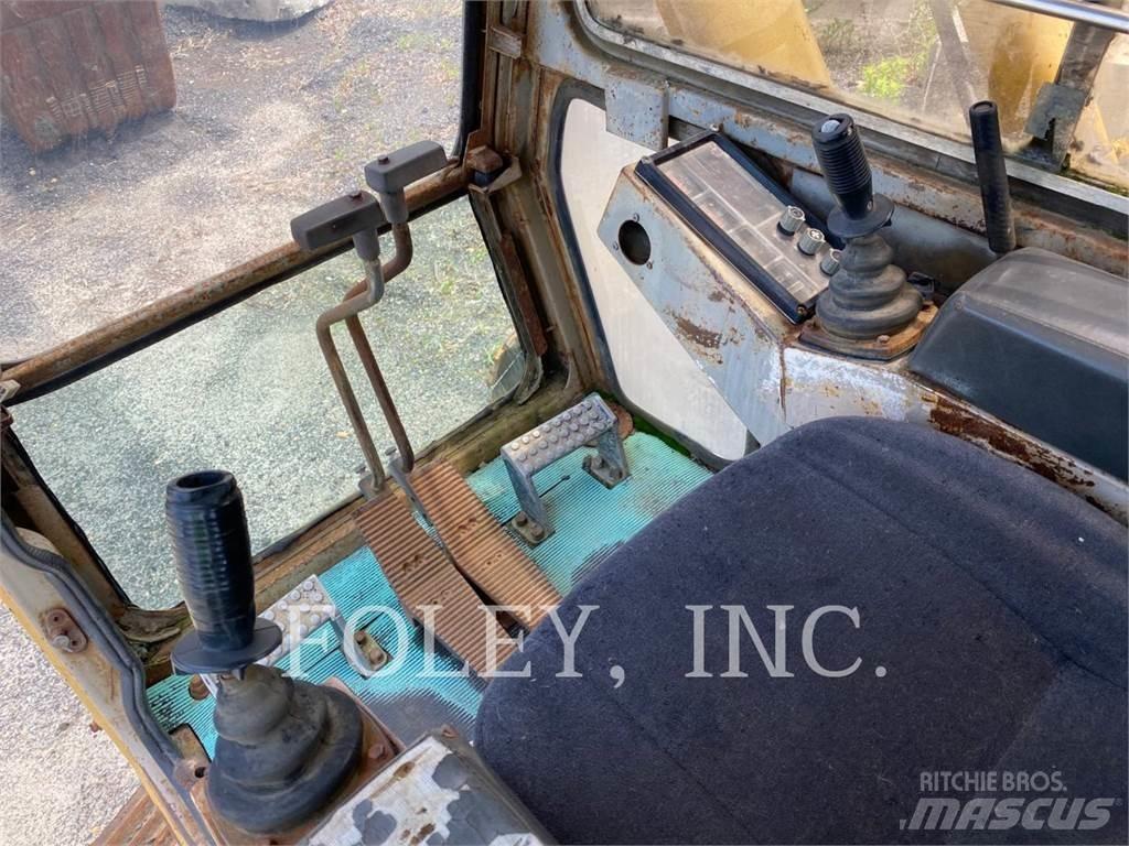 Daewoo DH180LC Crawler excavators