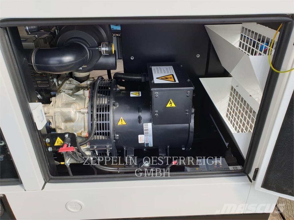 DGPR 20 ST - 20 KVA Industrial engines