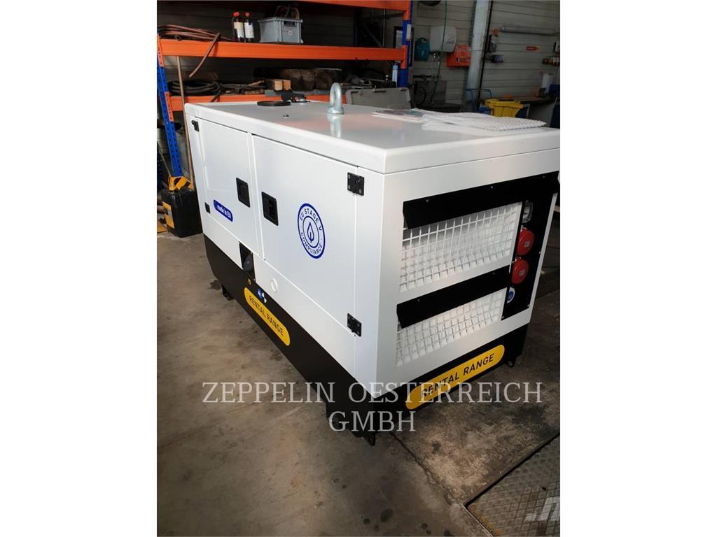  DGPR 20 ST - 20 KVA Industrial engines