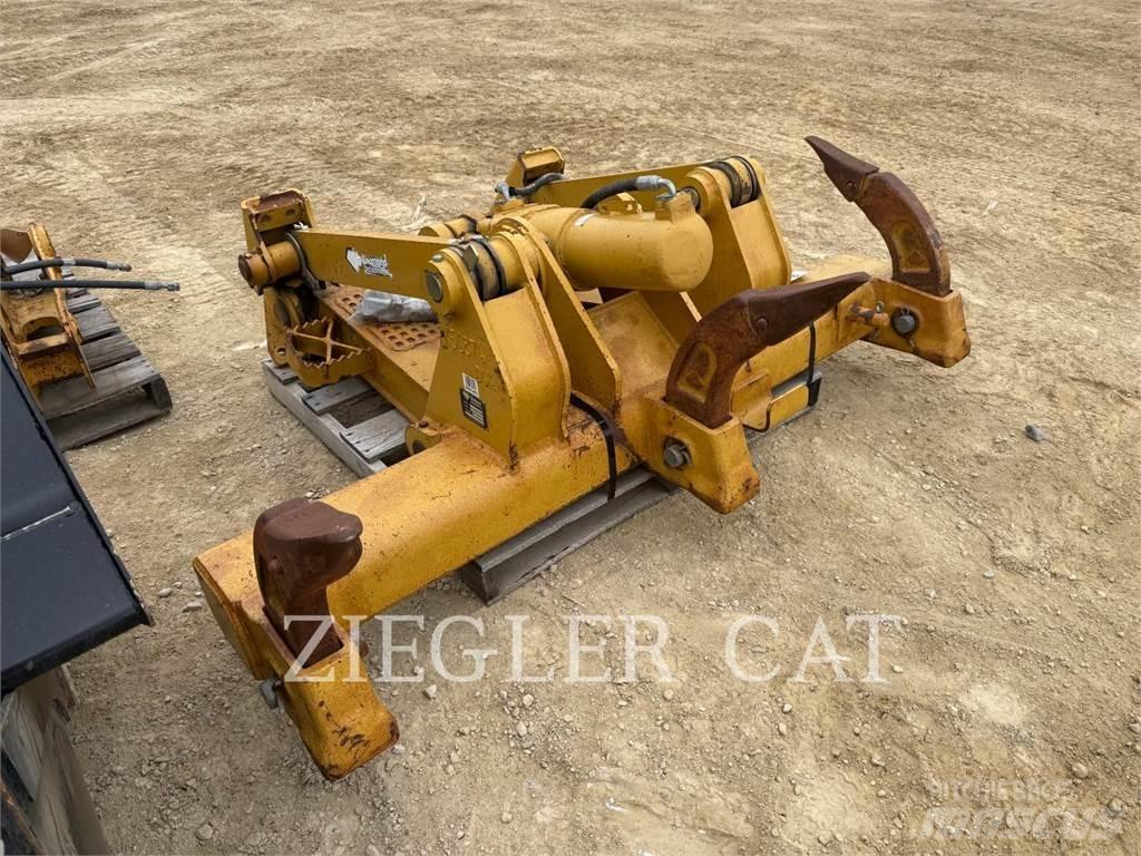 Diamond Attachments 21J Scarifiers