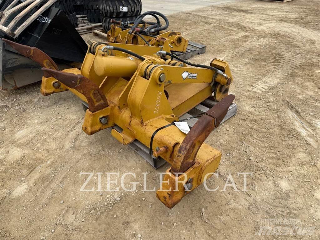Diamond Attachments 21J Scarifiers