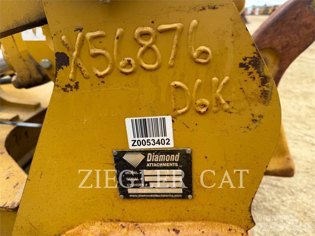 Diamond Attachments 21J Scarifiers