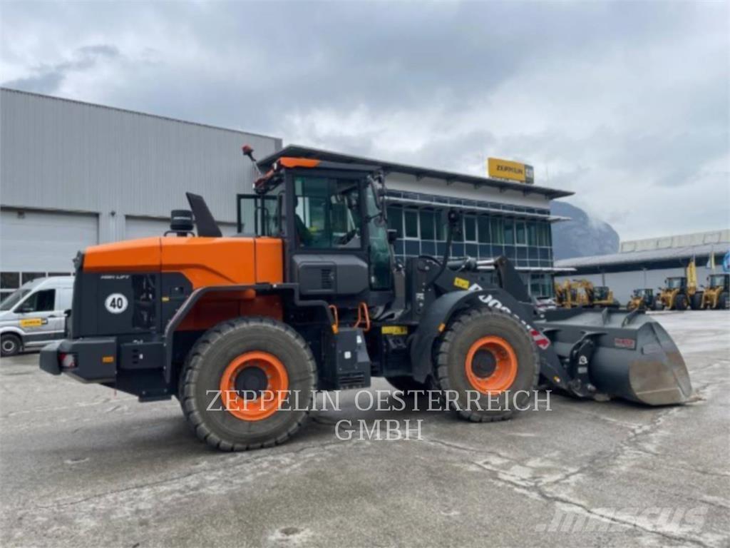 Doosan DL250-7 Wheel loaders