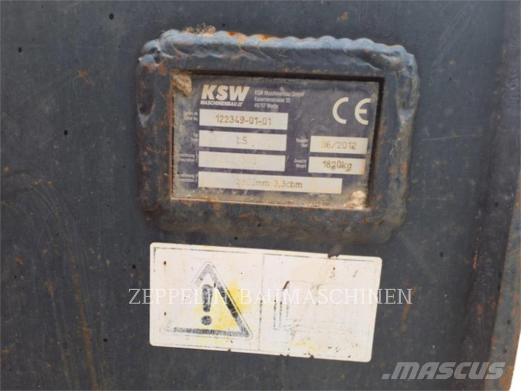 Doosan DL300 Wheel loaders