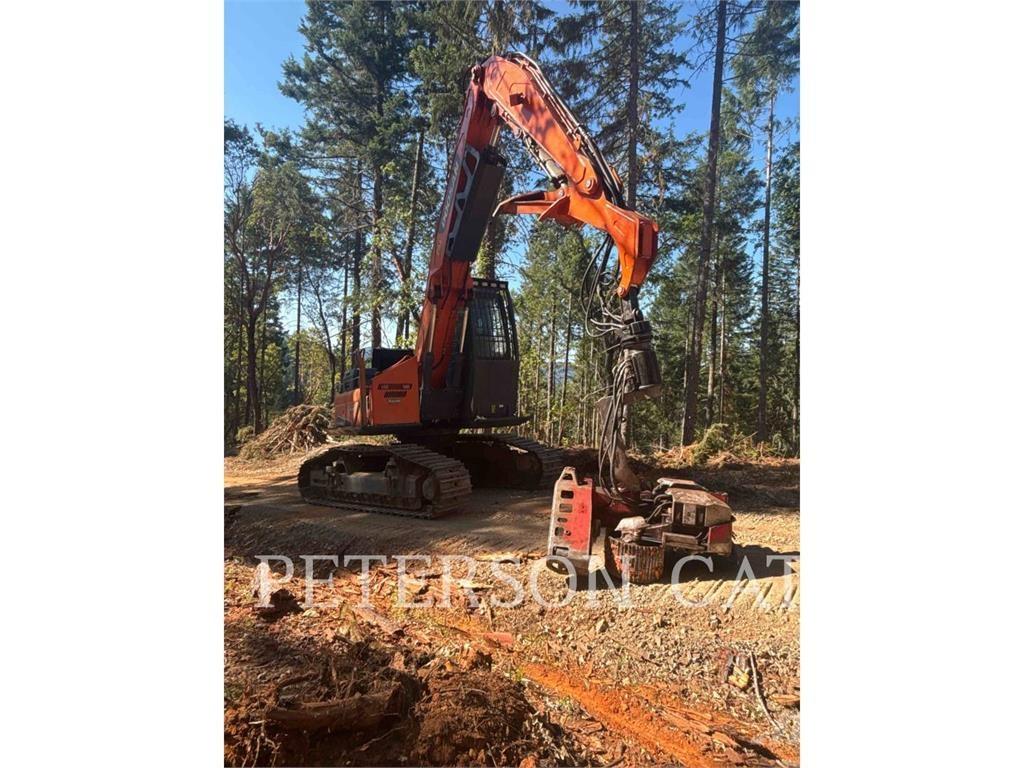 Doosan DX300LL-5 Forestry tractors