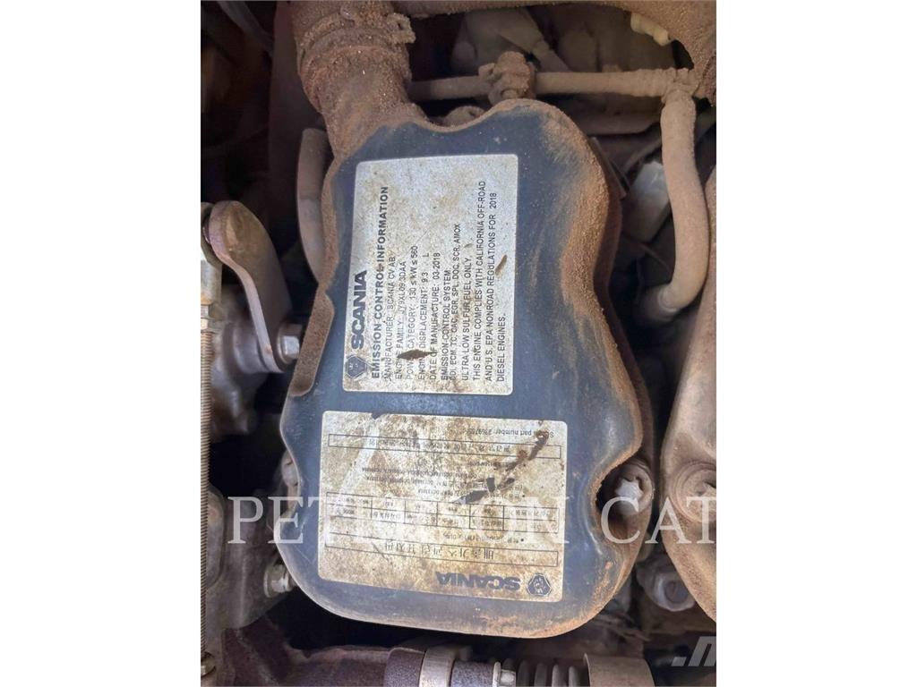 Doosan DX300LL-5 Forestry tractors