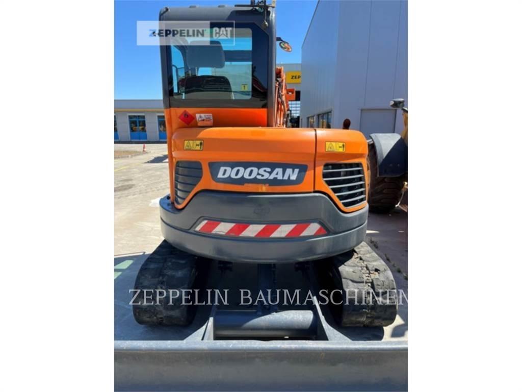 Doosan DX63-3 Crawler excavators