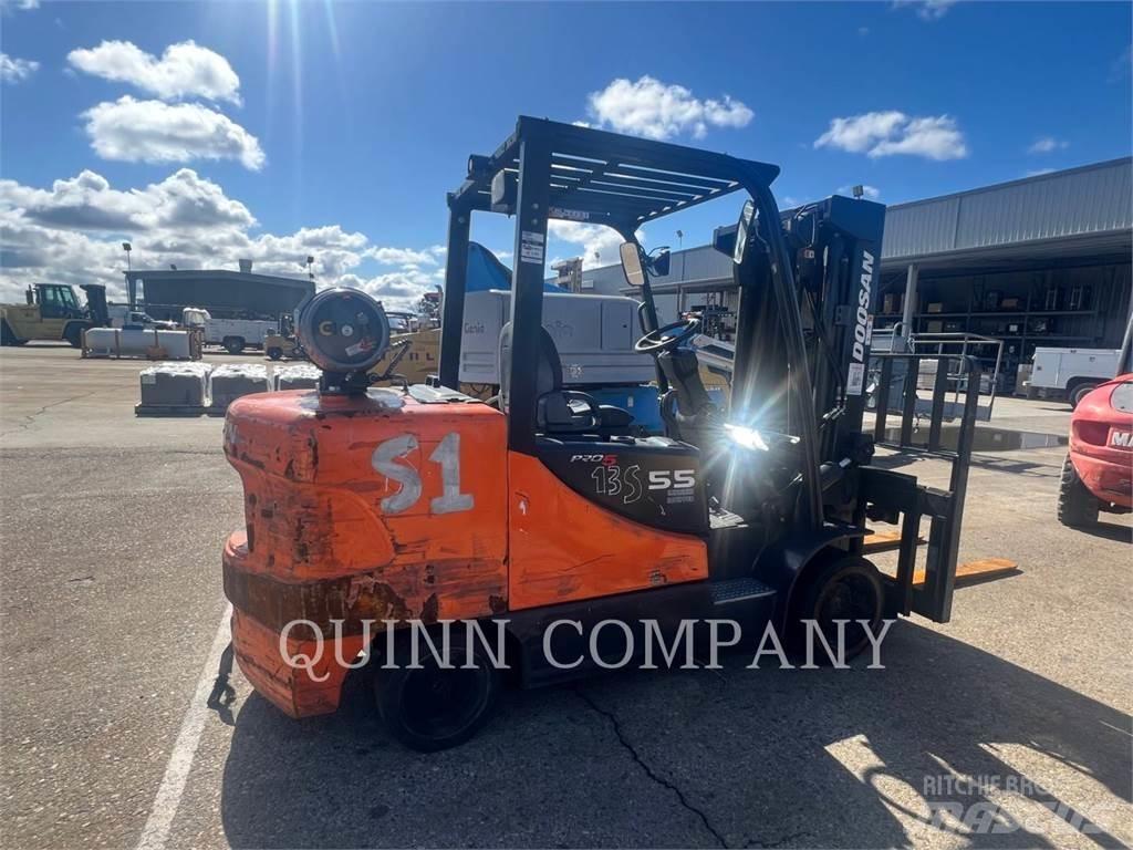 Doosan GC55C-5 Forklift trucks - others