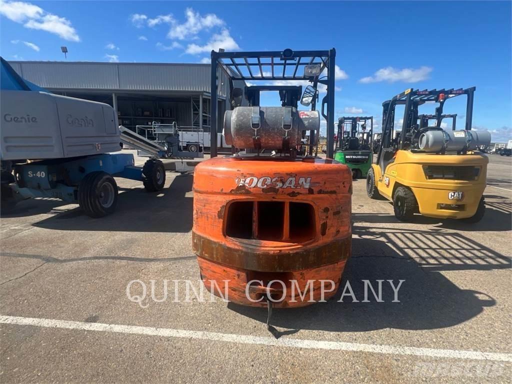Doosan GC55C-5 Forklift trucks - others