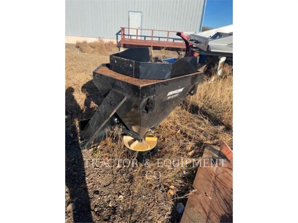 Erskine MFG SSLSPRDR Skid steer loaders