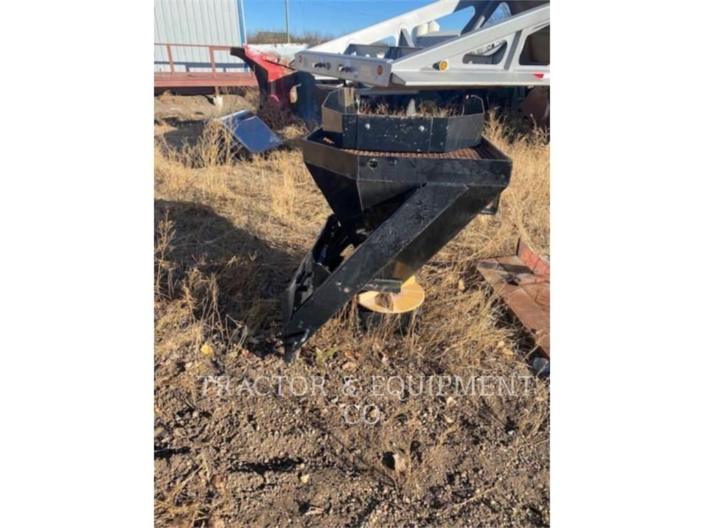 Erskine MFG SSLSPRDR Skid steer loaders