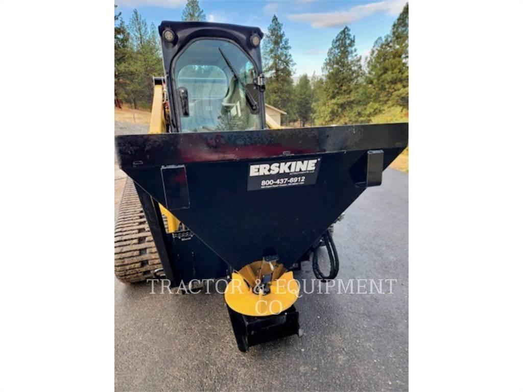 Erskine MFG SSLSPRDR Skid steer loaders