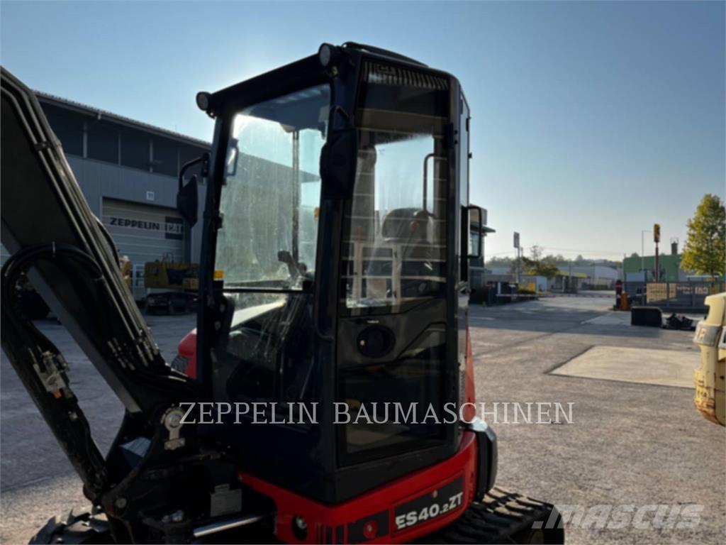 Eurocomach ES40.2ZT Crawler excavators
