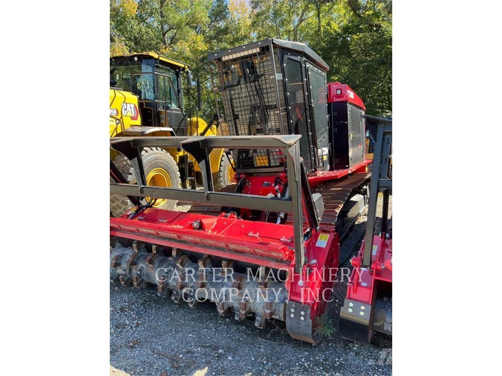Fecon FTX200 Forestry tractors