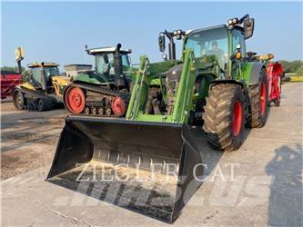 Fendt 514 VARIO Tractors