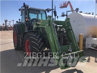 Fendt 514 VARIO Tractors