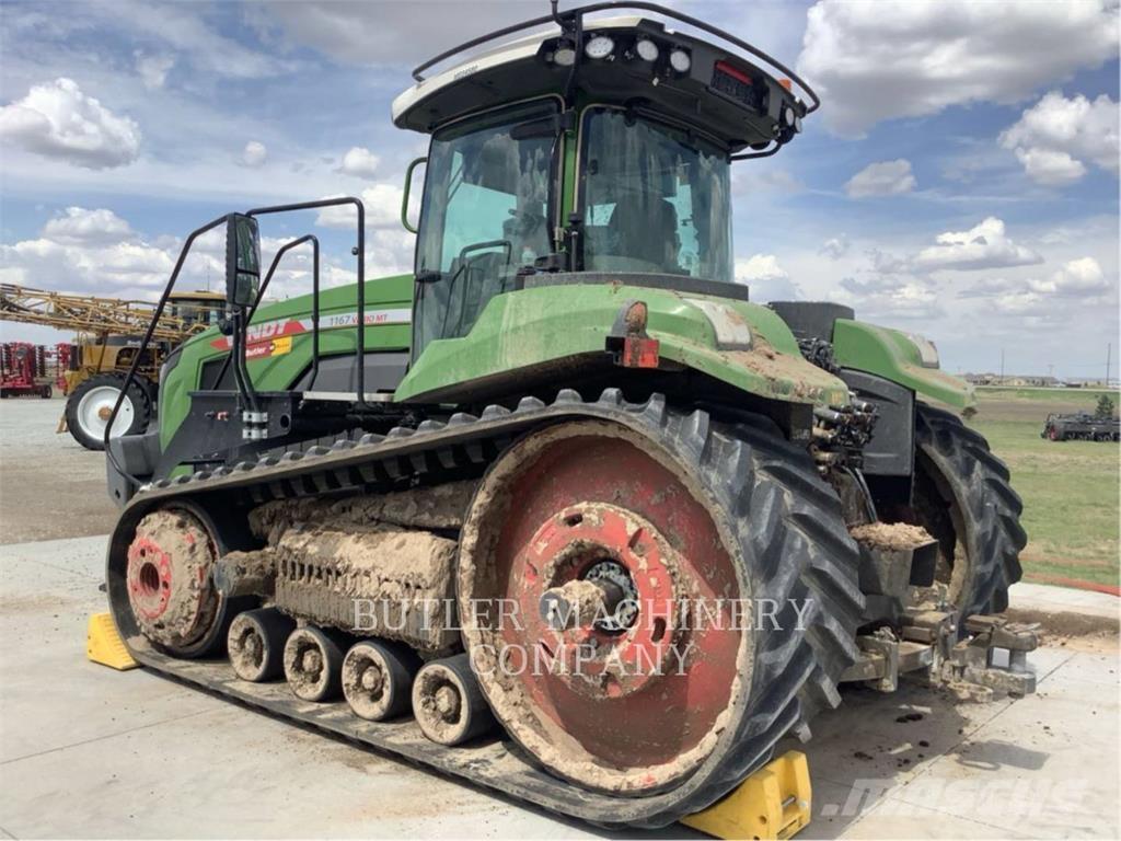 Fendt FT1167MT36 Tractors