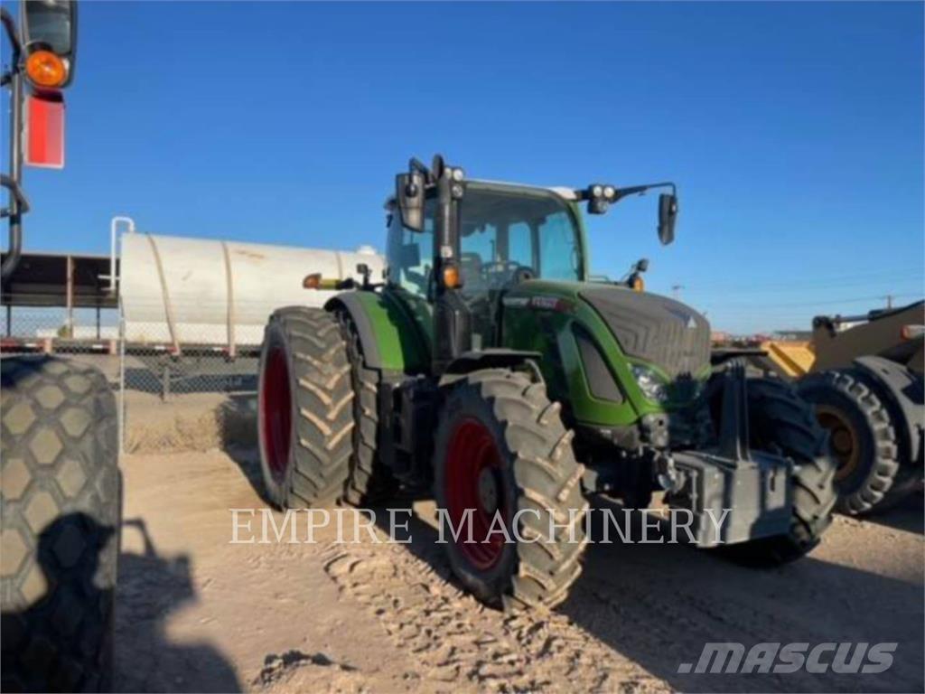 Fendt FT722G6 Tractors