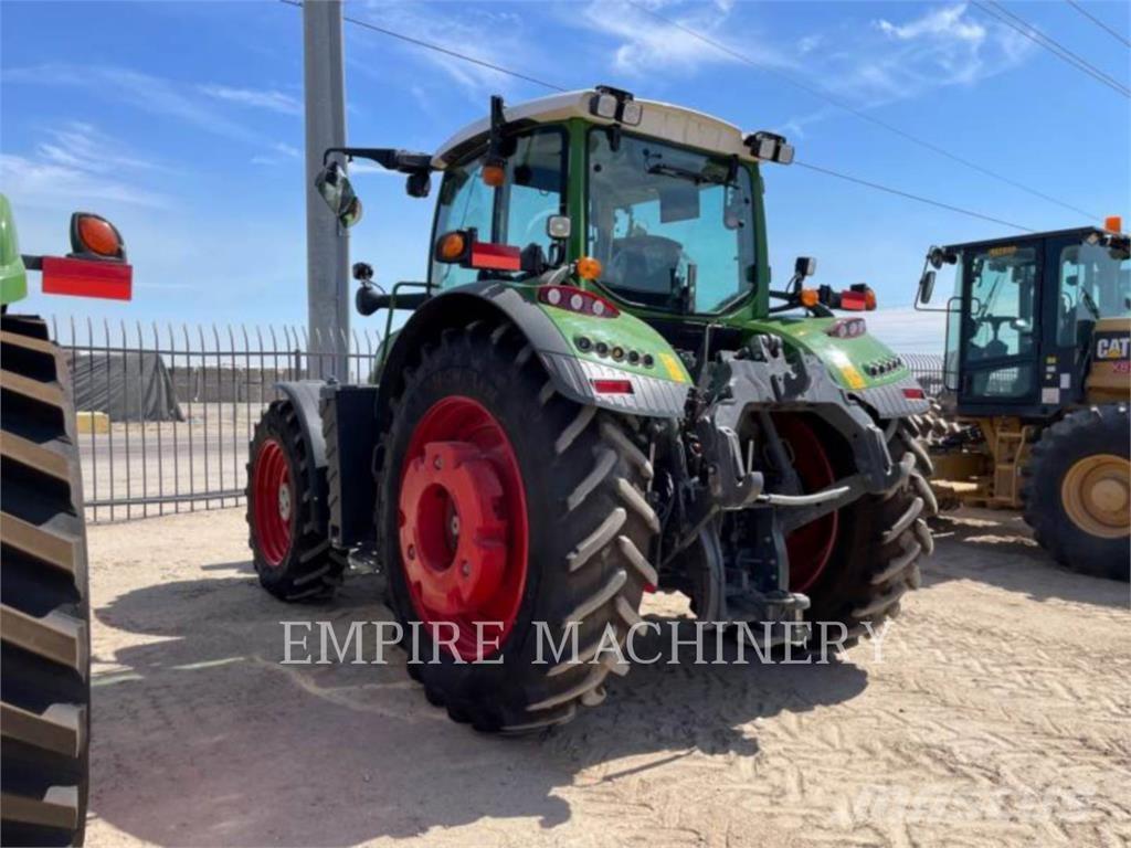 Fendt FT724G6 Tractors