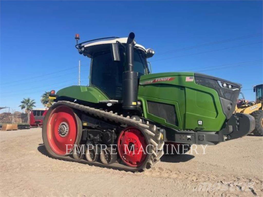 Fendt FT938 Tractors