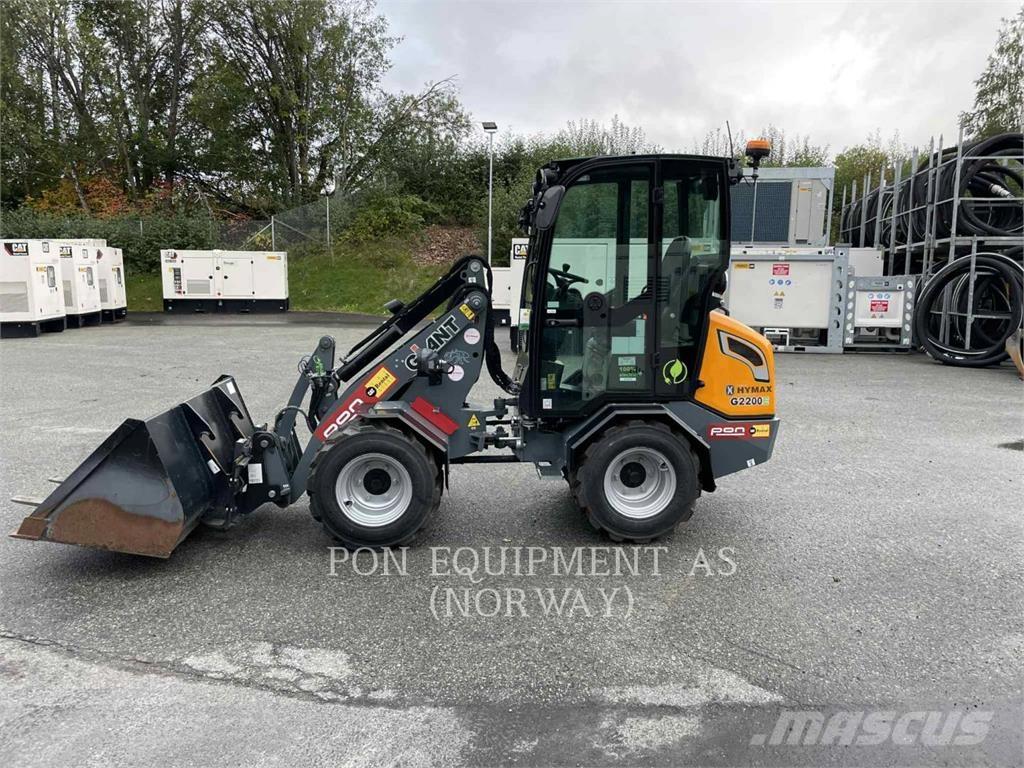  G2200E Wheel loaders