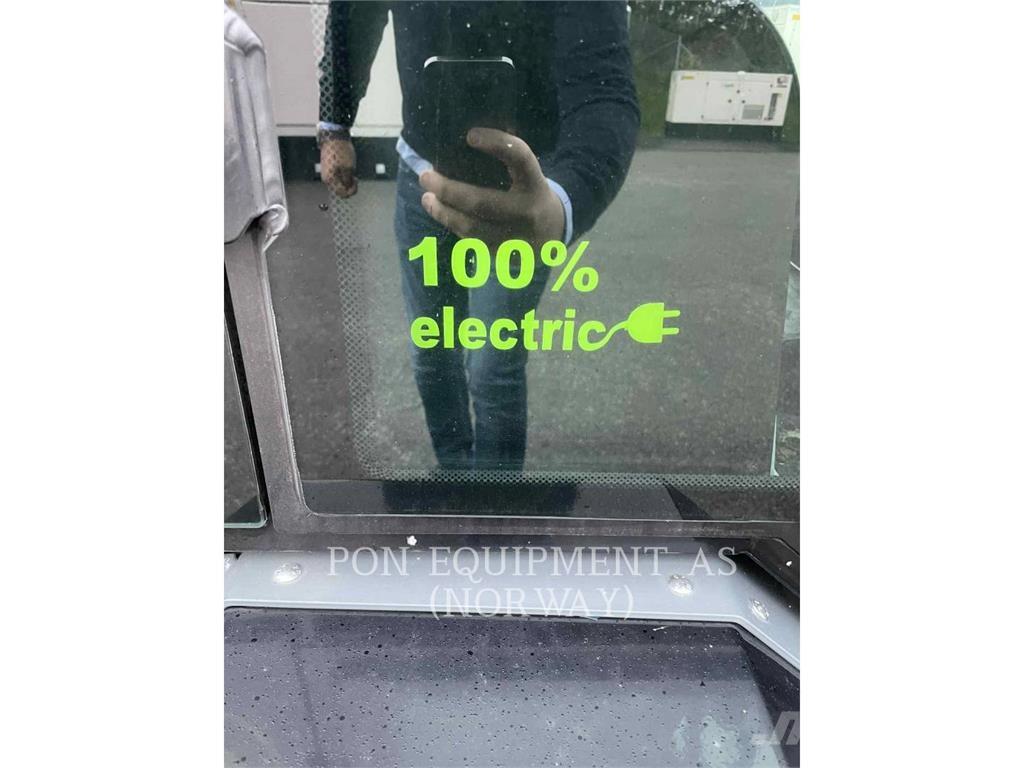  G2200E Wheel loaders